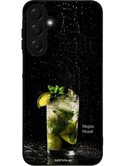 Sonique Men's Edition Θήκη με Σχέδιο «Mojito» (Samsung Galaxy A16 4G / 5G)