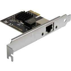 Inter-Tech Argus ST-7266 Ενσύρματη Κάρτα Δικτύου 1Gbps PCI-E