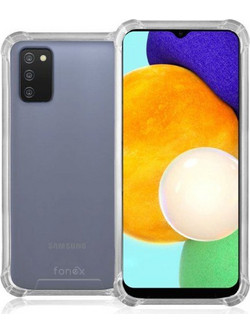 Fonex Mols Tpu Basic Case Samsung A14 4G 5G Backcover - (FORB1624T)