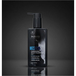 Biosanto Energizing Multi-Cleanser 4in1 For Men Cleanser Καθαρισμού Προσώπου 200ml