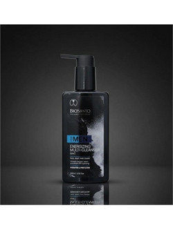 Biosanto Energizing Multi-Cleanser 4in1 For Men Cleanser Καθαρισμού Προσώπου 200ml