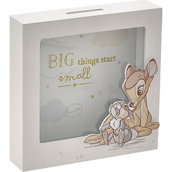 Disney Bambi money box