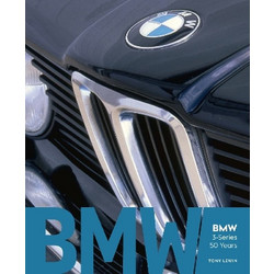 BMW 3-Series 50 Years