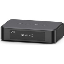 ARYLIC LP10 AirPlay 2 and Google Cast Music Streamer