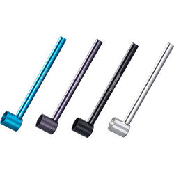 Champ High Classic Metal Pipe 12.5cm