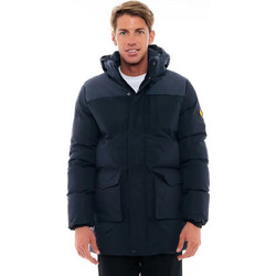 Splendid Ανδρικό Μπουφάν Χειμωνιάτικο Puffer Navy Μπλε 48-201-013-26
