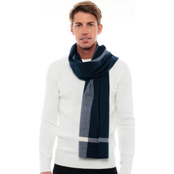 Biston fashion ανδρικό κασκώλ 48-501-004 NAVY