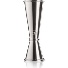 Vacu Vin Μεζούρα Japanese Διπλή 30ml & 60ml - Ανοξείδωτη