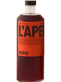 ΑΠΕΡΙΤΙΦ IESSI L'APERITIVO NON ALCOHOLIC 700ML