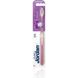 Jordan Gum Protector Soft Οδοντόβουρτσα Γκρι