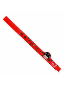 Legami Gel Pen With ANIMAL LADY BUG CPP0027