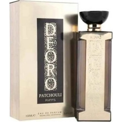 Riiffs Deoro Patchouli Eau de Parfum 100ml