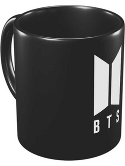 BTS Logo mug