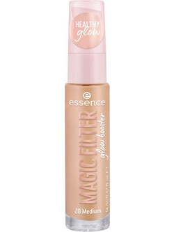 Essence 20 Medium Magic Filter Glow Booster Liquid Make Up 14ml
