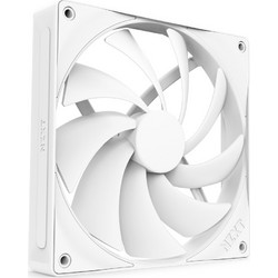 NZXT F140Q Case Fan 140mm με Σύνδεση 4-Pin PWM White