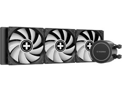 Xilence LiQuRizer LQ360G Black Υδρόψυξη CPU 120mm ARGB για Socket 115x / AM4 / 1200 / 1700 / AM5