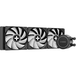 Xilence LiQuRizer LQ360G Black Υδρόψυξη CPU 120mm ARGB για Socket 115x / AM4 / 1200 / 1700 / AM5