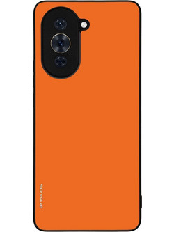 Sonique ColorBloc Series Θήκη για Huawei Nova 10 Pro Orange