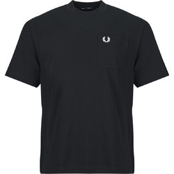 T-shirt με κοντά μανίκια Fred Perry POCKET DETAIL T-SHIRT