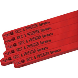 Βέργα Κοπής Ideal/EBA EBA 4300/432 Πάχος 9mmx9mm Κόκκινη