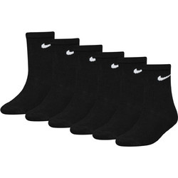 Nike Basic Pack 6pk Crew Sock Infant (UN0030-023)