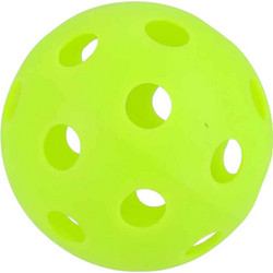 FZ Forza Indoor Pickle Ball 6-Pack Unisex Μπαλάκια Πινγκ Πονγκ Πράσινο (FZ220066-Green)