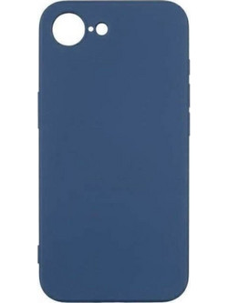 Θήκη TPU Σιλικόνης για iPhone 16e / 17e - Μπλε
