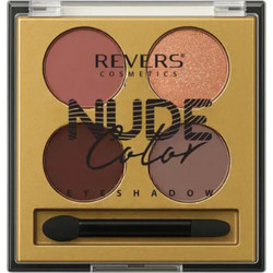 Revers Nude Matt 01 Παλέτα Σκιών 6gr