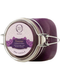 Fresh Line Phaedra Exfoliant De Fleurs Scrub Σώματος 500ml