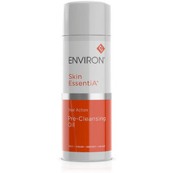 Environ Skin EssentiA Dual Action Pre-Cleansing Λάδι Καθαρισμού Προσώπου 100ml