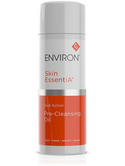 Environ Skin EssentiA Dual Action Pre-Cleansing Λάδι Καθαρισμού Προσώπου 100ml