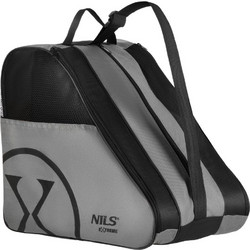 Τσάντα μεταφοράς Inline Rollers με φερμουάρ Nils Extreme TS110 Γκρί (One Size)