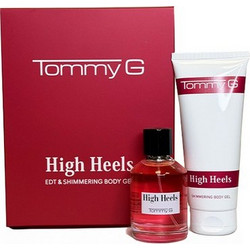 Tommy G High Heels Shimmering Body Gel 200ml