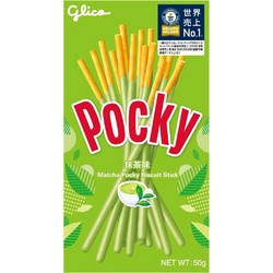 Στικ Μπισκότου Μάτσα Γλυκό Pocky Matcha Biscuit Sticks