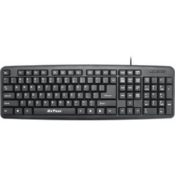 Detech DE6084 Black Πληκτρολόγιο