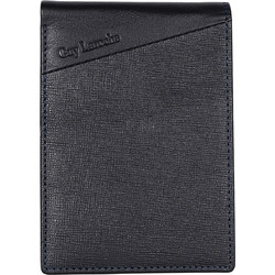 Guy Laroche δερμάτινο πορτοφόλι μπλε 48002