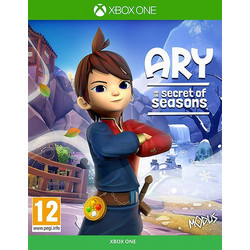 Ary And The Secret Of Seasons Xbox One