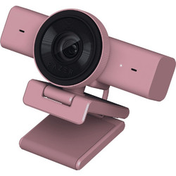 KIYO V2 X Quartz - 2K 60fps - Auto Focus - 80 FOV - Low Light Sensor - USB Streaming Webcam