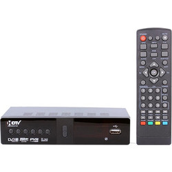 Αποκωδικοποιητής DVB-T3 Full HD H.265