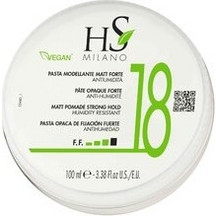 HS Milano Mat Pomade Strong Hold - Matna pasta 100ml