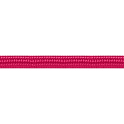 Υφασμάτινο καλώδιο 10m ΦΟΥΞΙΑ 2x0.75mm 47143-016654