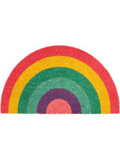 FISURA Χαλάκι Εισόδου Doormat 70x40cm Rainbow | Dm0698