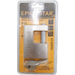 ΚΛΕΙΔΑΡΙΑ ΑΣΦΑΛΕΙΑΣ ΜΕ ΤΑΚΟ 70mm EPICA STAR EP-50090
