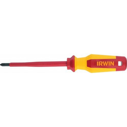 Irwin 1951862 Κατσαβίδι Σταυρού με Μόνωση 1000V PH0 x 80mm