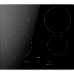 Amica PIH6540PHTUN Επαγωγική Εστία Αυτόνομη με Λειτουργία Κλειδώματος 59.2x52.2cm