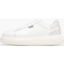 Boss Shoes Ανδρικά Sneakers Λευκά D7940