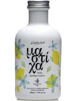 Kosteas Λικεράκι Μαστίχα Λεμόνι 500ml 18676