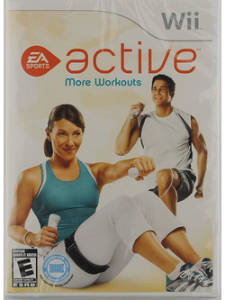 Sports Active More Workouts Wii