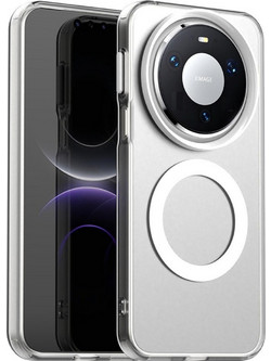 Techsuit CandyCase MagSafe Θήκη Κινητού Huawei Mate 80 Pro White