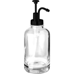 Estia 01-29807 Purity Dispenser Γυάλινο Μαύρο 500ml